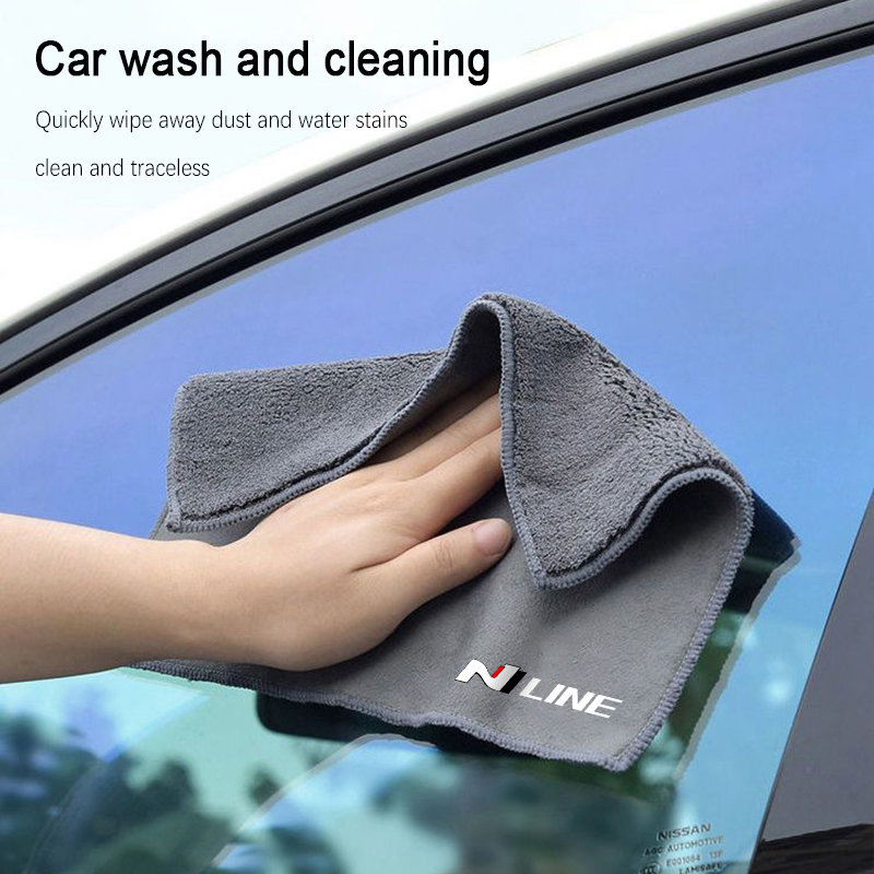 Microfiber Car Towel Super Abs - Microfiber Towel Detailing ulasan dan harga