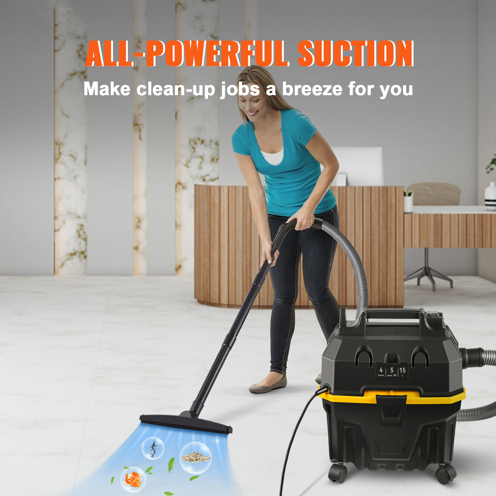 SucceBuy Portable Wet and Dry  - Dryer Car Blower ulasan dan harga