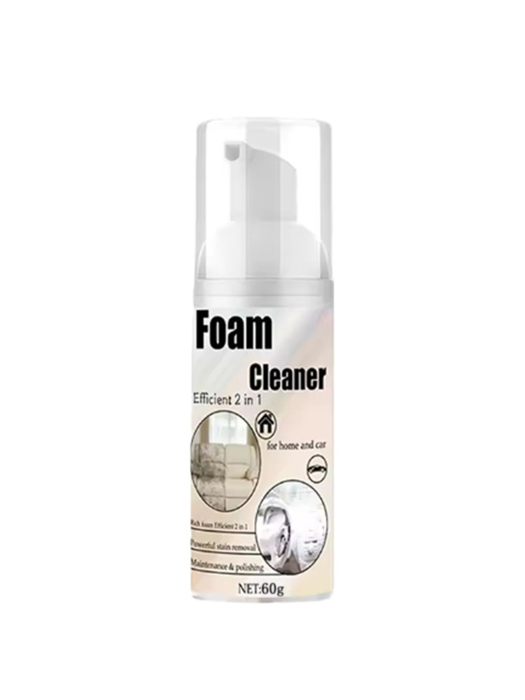 2-in-1 Foaming Seat Cleaner Ca - Seat Cleaner Fabric ulasan dan harga