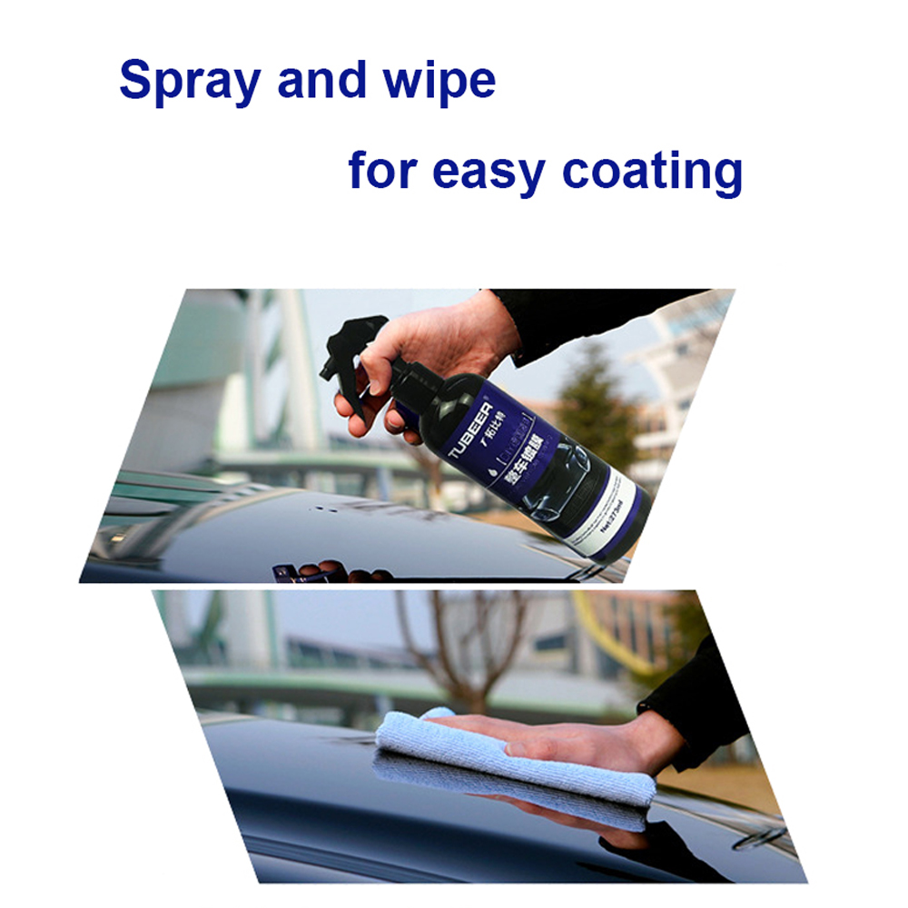 Car Nano Ceramic Coating Polis - Car Wax Ceramic Coating ulasan dan harga