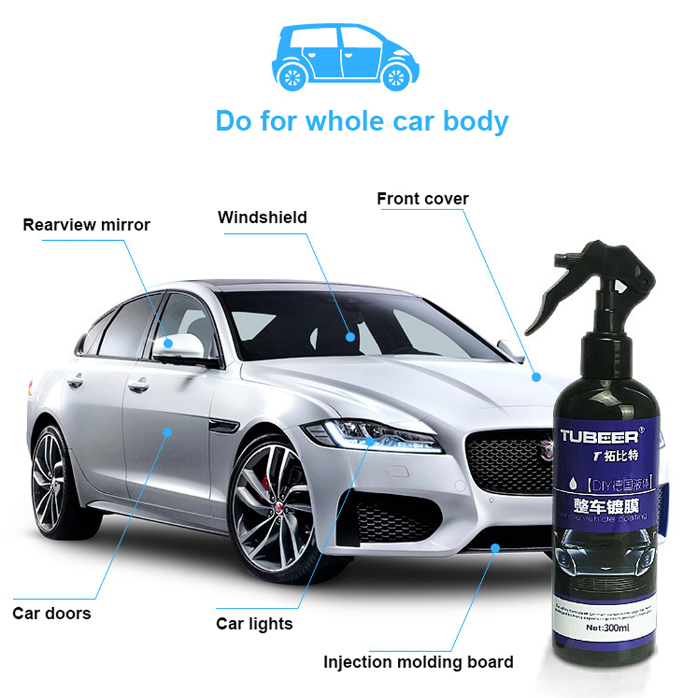 Car Nano Ceramic Coating Polis - Car Wax Ceramic Coating ulasan dan harga