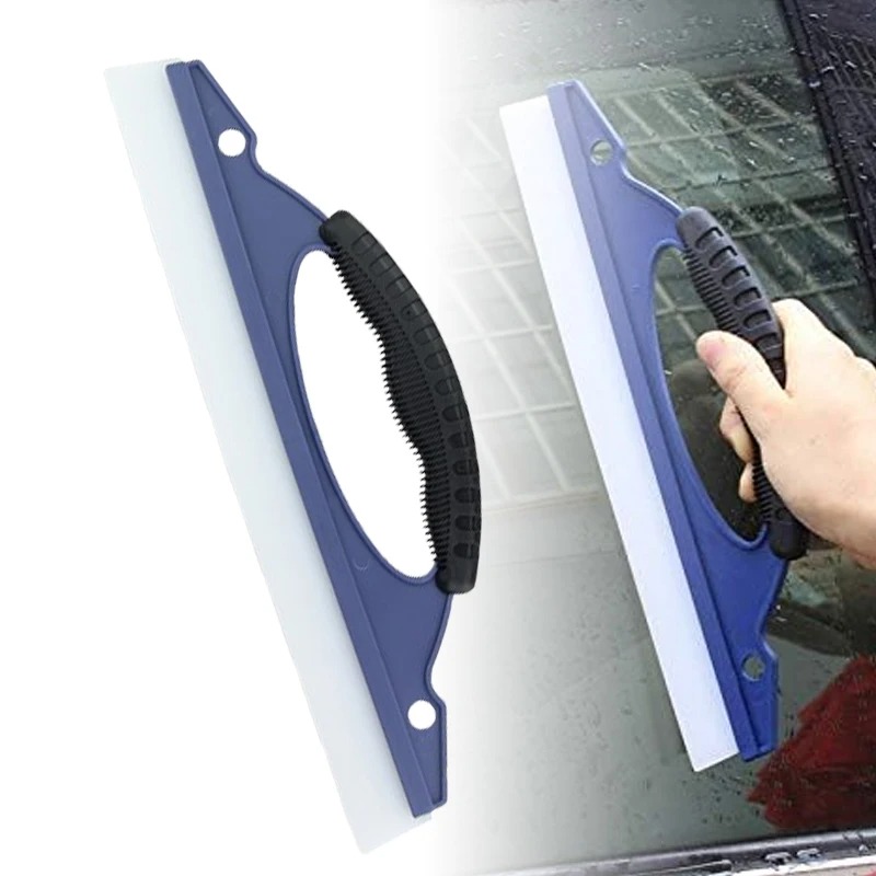 Portable Car Wiper Silicone Wa - Glass Cleaner Streak ulasan dan harga