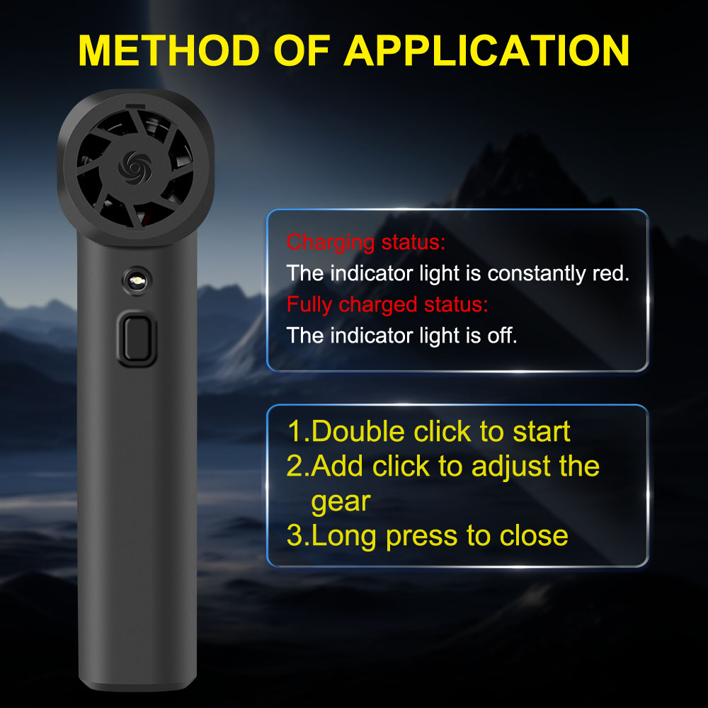 Portable Electric Air Duster 2 - Dryer Car Blower ulasan dan harga