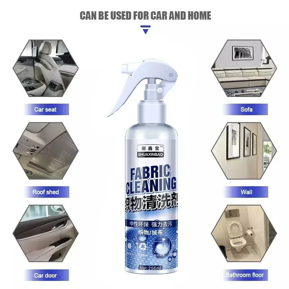 Car Interior Cleaning Agent Ce - Seat Cleaner Fabric ulasan dan harga