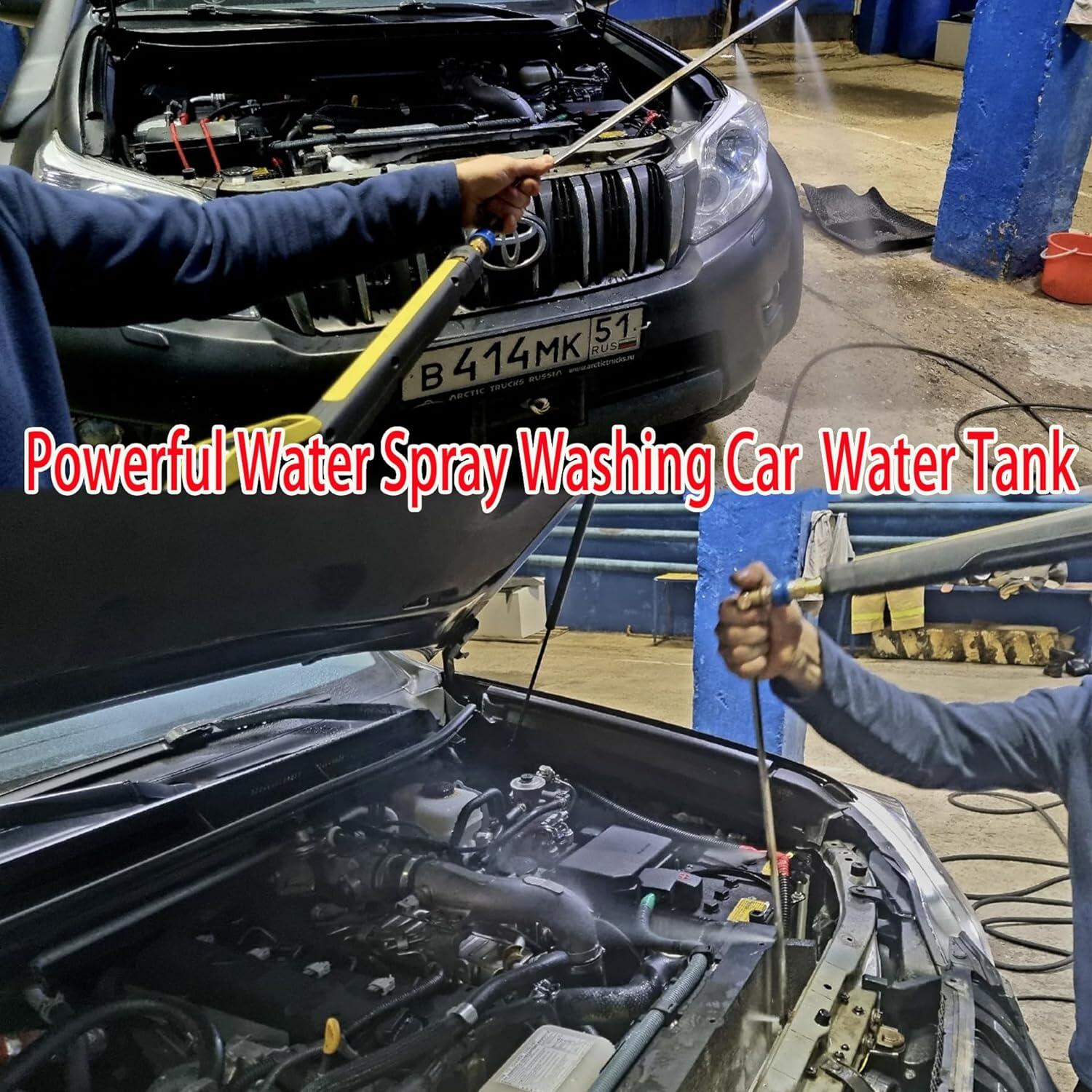 Car Water Tank Removal-Free Ra - Car Shampoo Ph ulasan dan harga