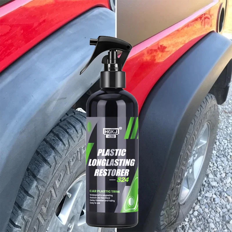 Plastic Restore Revitalizer Pl - Trim Restorer Plastic ulasan dan harga