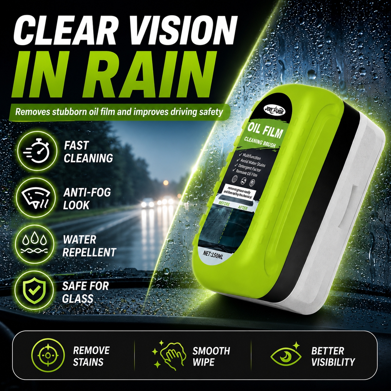 Car engine oil film cleaning b - Car Cleaning Brush ulasan dan harga