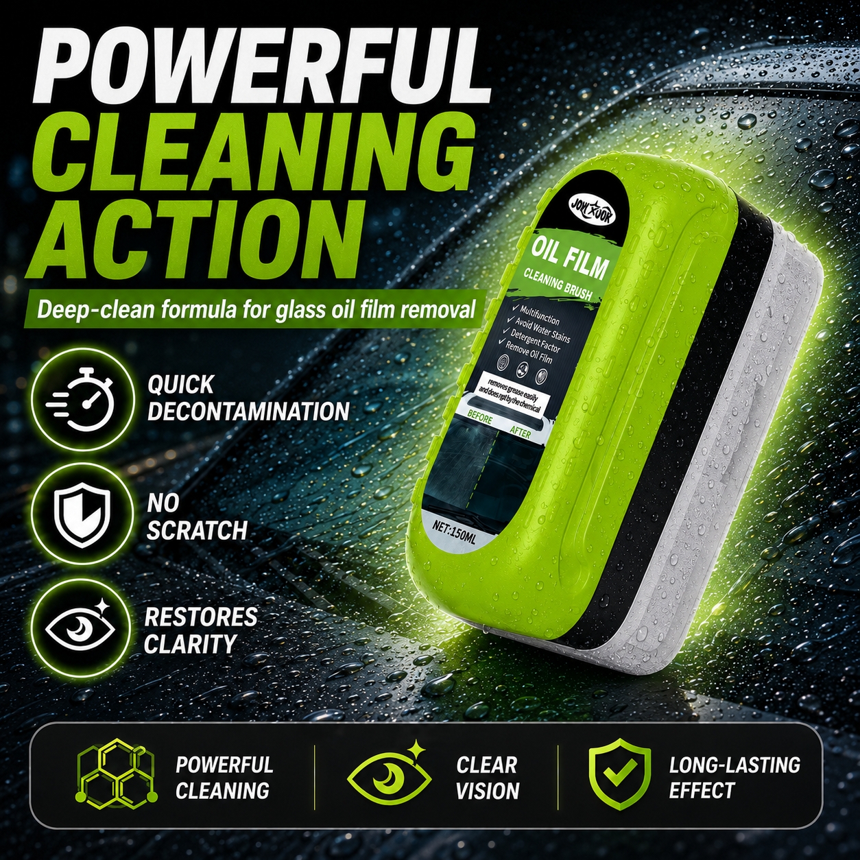 Car engine oil film cleaning b - Car Cleaning Brush ulasan dan harga
