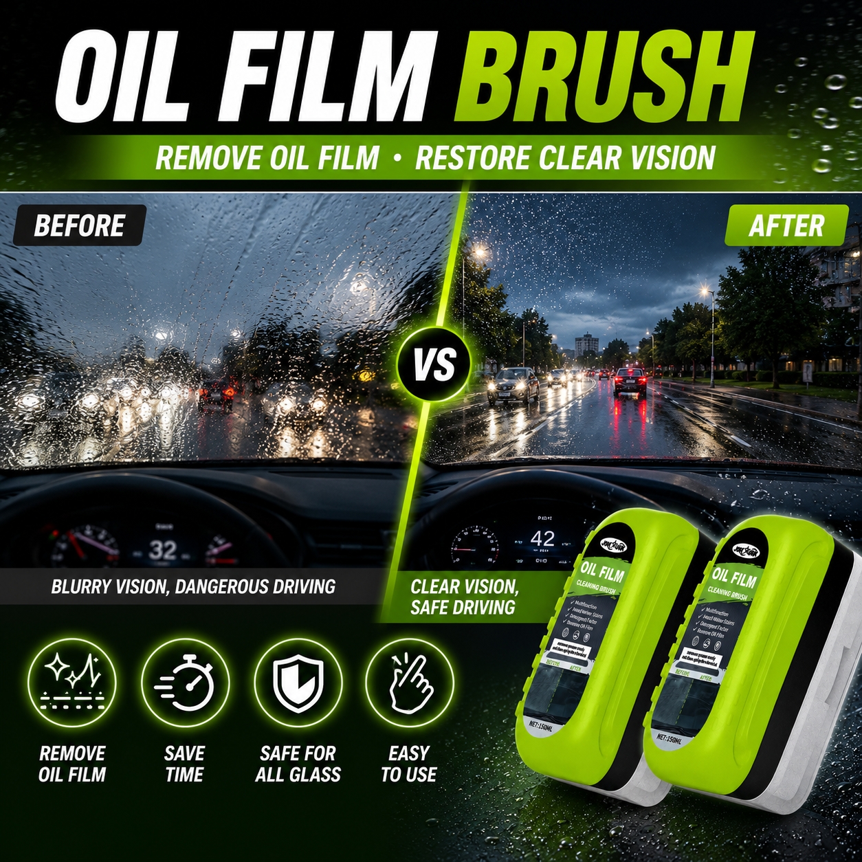 Car engine oil film cleaning b - Car Cleaning Brush ulasan dan harga