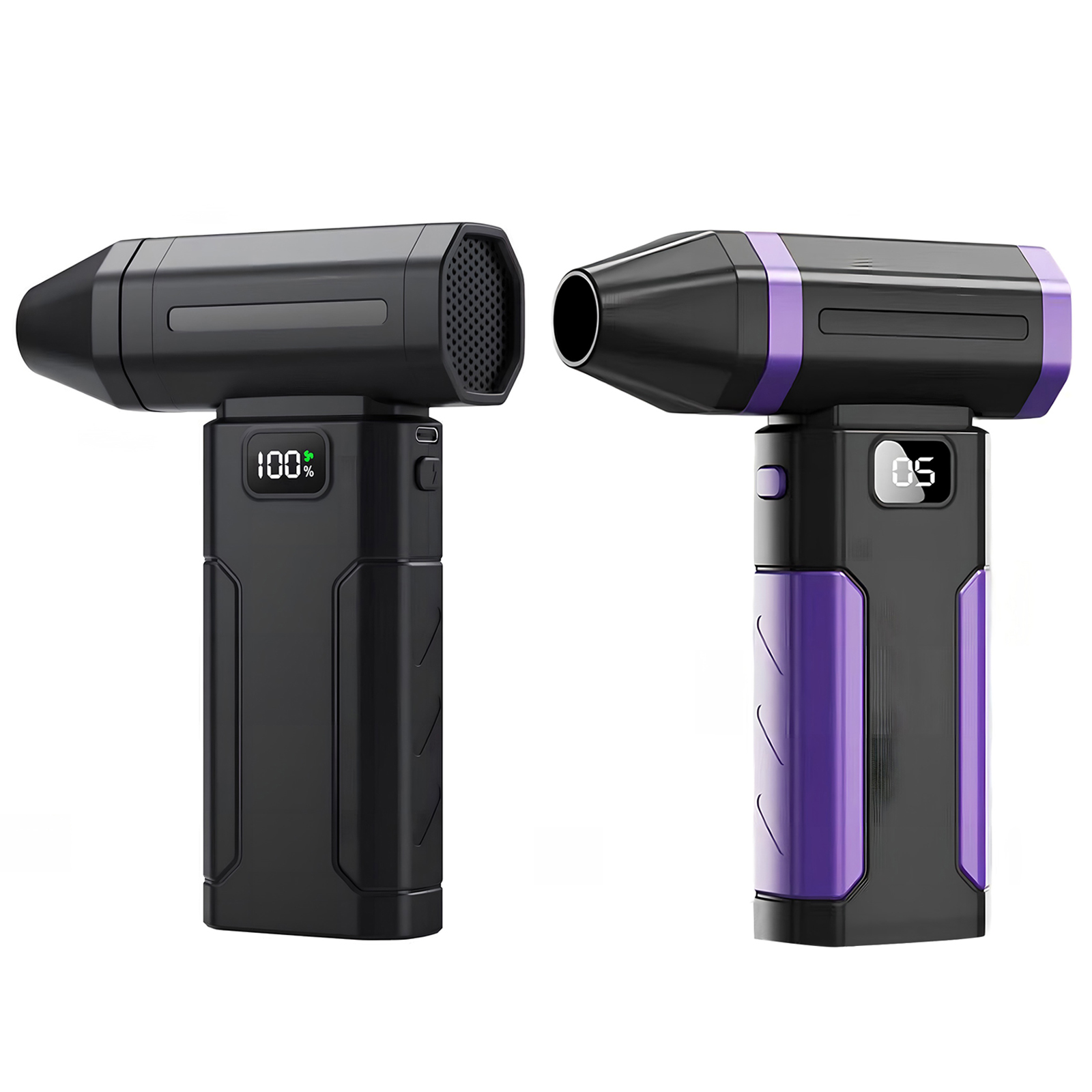 Violent Fan 5-Speed Handheld P - Dryer Car Blower ulasan dan harga