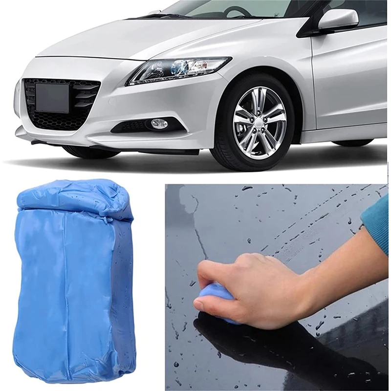 1-3Pcs Clay Bar Detailing Auto - Clay Bar Lubricant ulasan dan harga