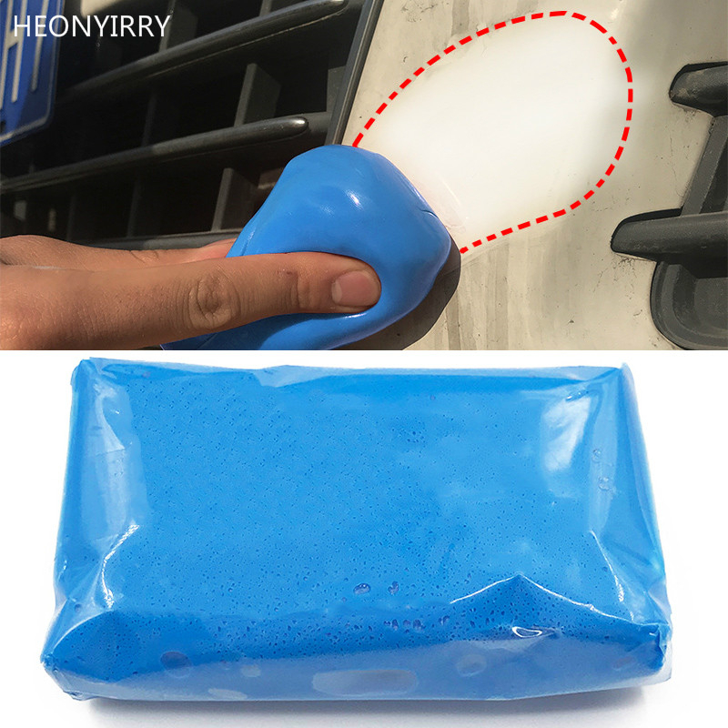 1-3Pcs Clay Bar Detailing Auto - Clay Bar Lubricant ulasan dan harga