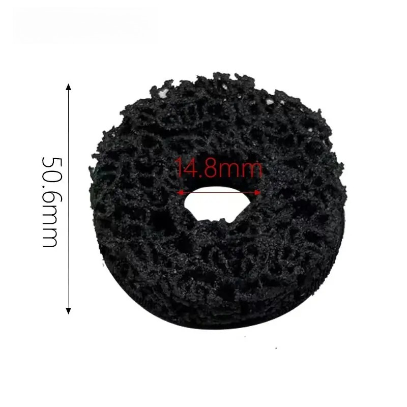 Wheel Hub Rust Removal Brush B - Car Cleaning Brush ulasan dan harga