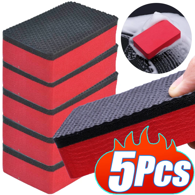 1/2/5Pcs Car Magic Clay Bar Pa - Clay Bar Lubricant ulasan dan harga