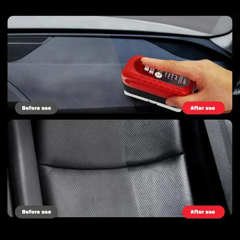 Car GlassCoating Oil Film Clea - Car Cleaning Brush ulasan dan harga