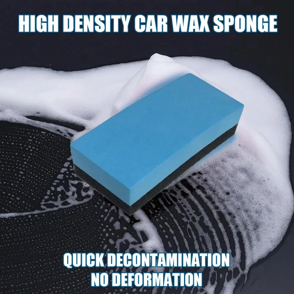 Car Ceramic Coating Sponges Wi - Car Wax Ceramic Coating ulasan dan harga