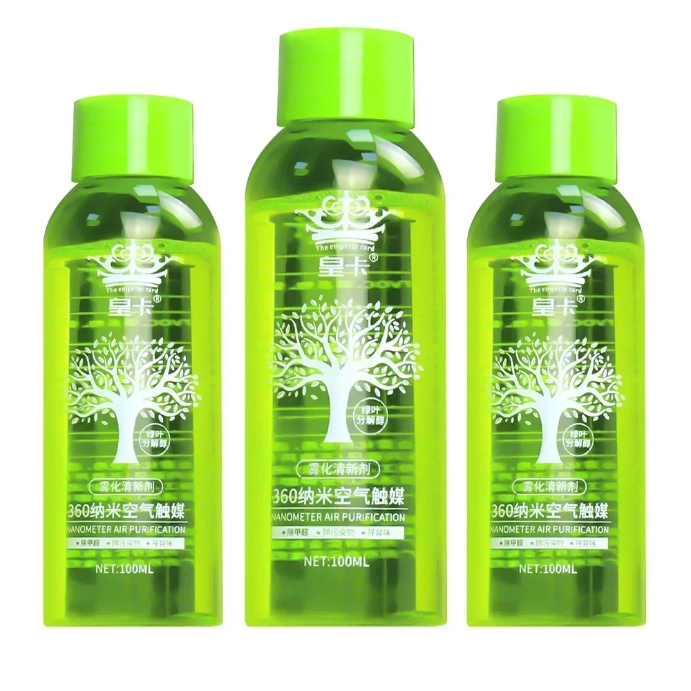 500ml Odor Eliminator Liquid A - Odor Eliminator Car ulasan dan harga