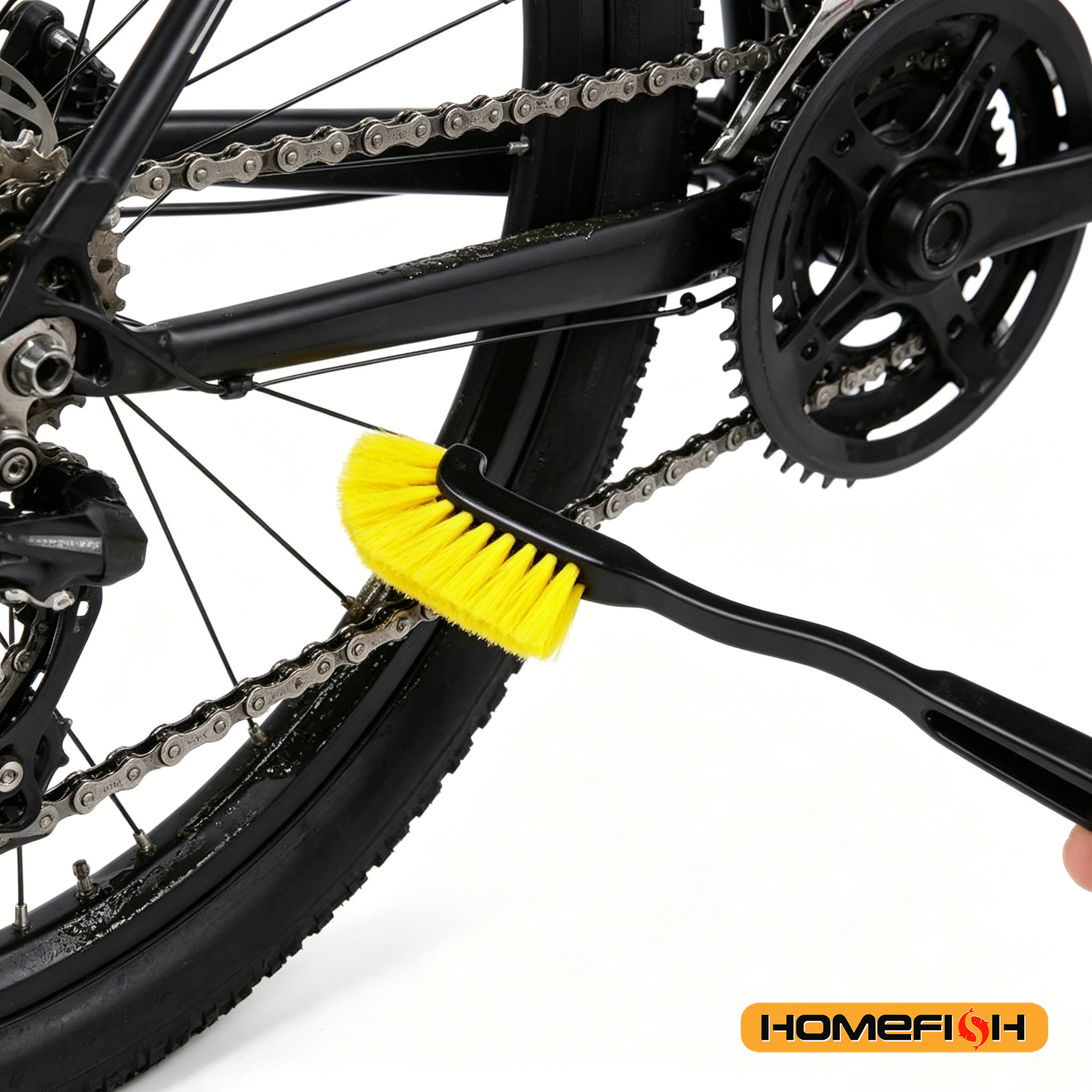 Hot-Selling Multifunctional Ca - Wheel Cleaner Alloy ulasan dan harga