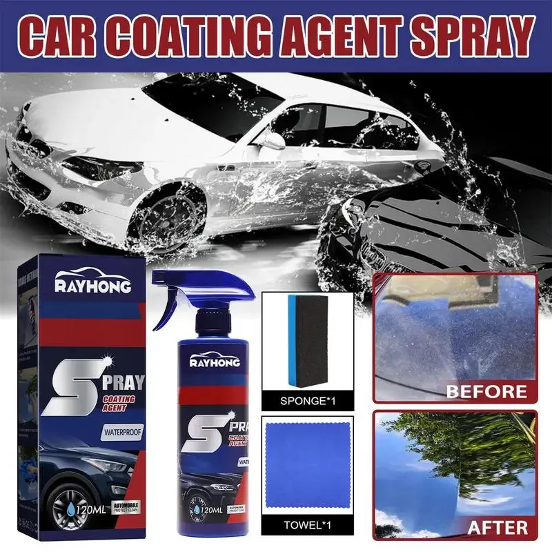 3 in 1 3-1PCS Car Nano Ceramic - Car Wax Ceramic Coating ulasan dan harga
