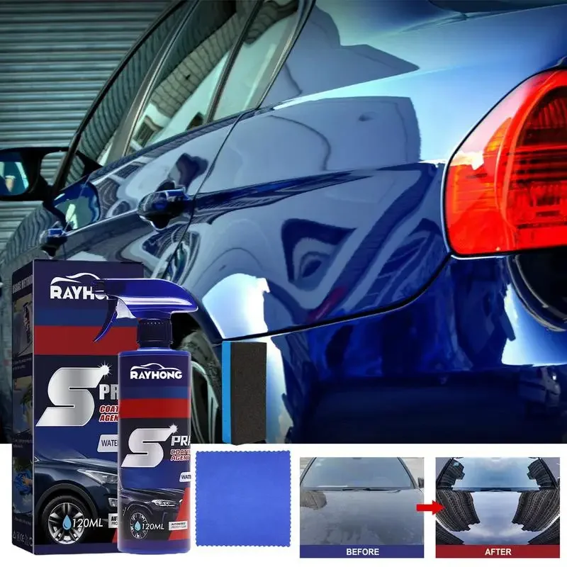 3 in 1 3-1PCS Car Nano Ceramic - Car Wax Ceramic Coating ulasan dan harga