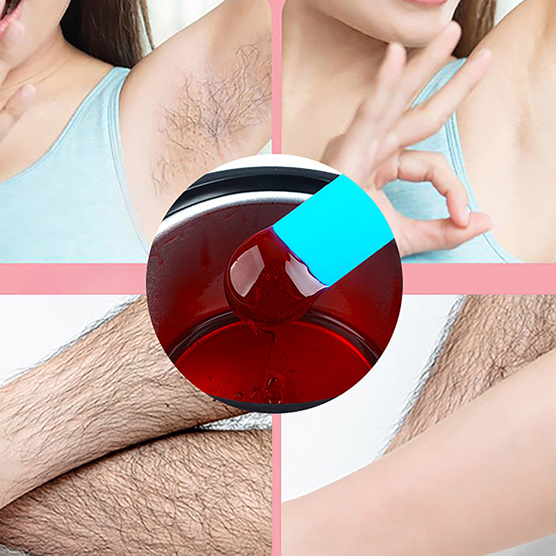 Silicone Cosmetic Waxing Spatu - Wax Applicator Pad ulasan dan harga
