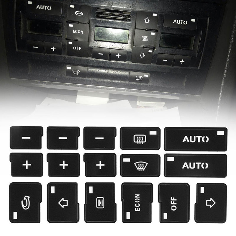 For Audi A4 B6 B7 2000-2004 AC - Trim Restorer Plastic ulasan dan harga