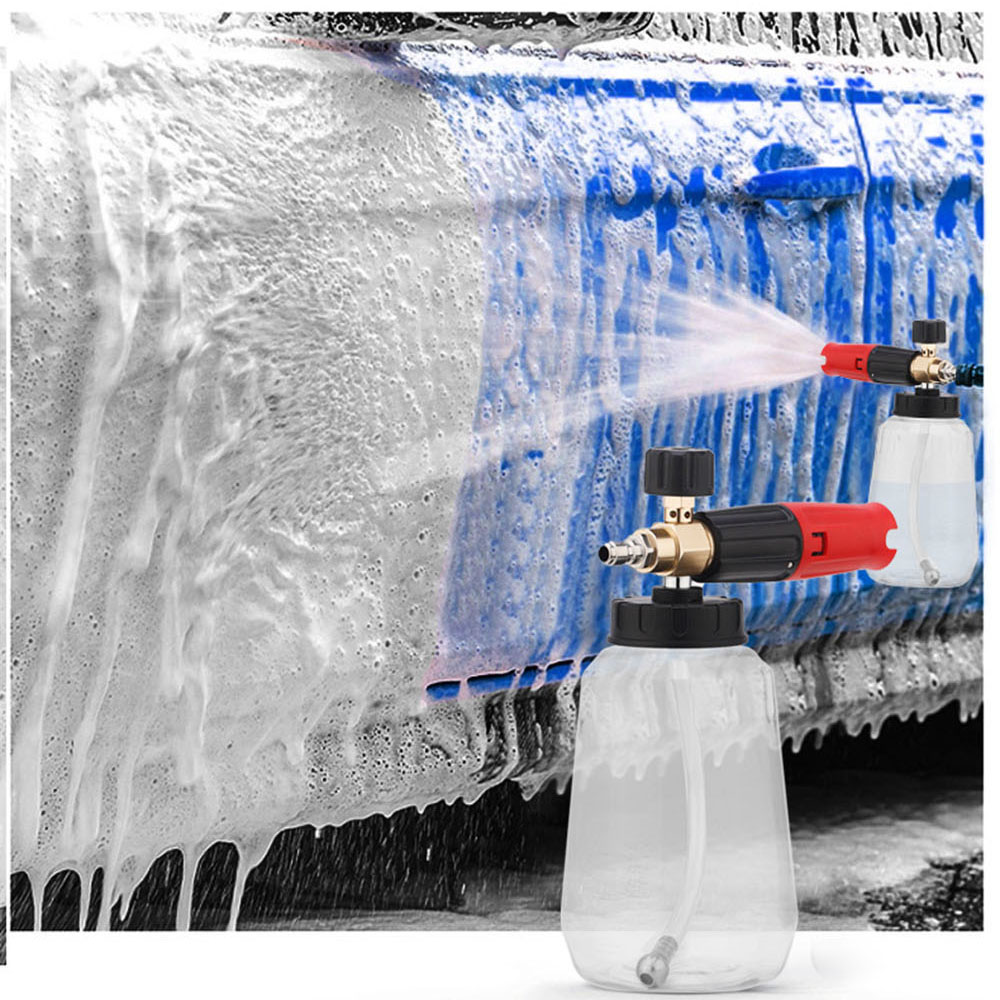 Upgraded Car Washer Snow Foam  - Pressure Washer Foam Gun ulasan dan harga