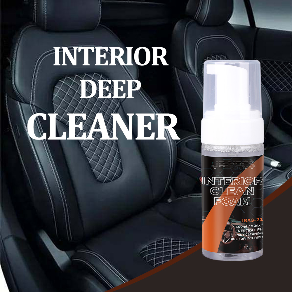 Car Interior Cleaning Interior - Leather Cleaner Interior ulasan dan harga