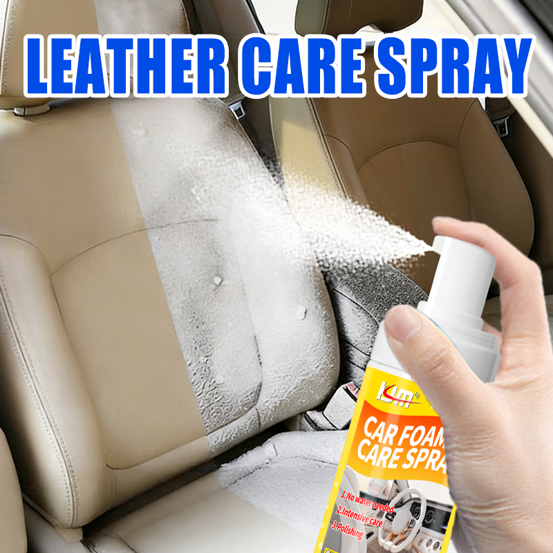 KJM Multi Purpose Car Interior - Seat Cleaner Fabric ulasan dan harga