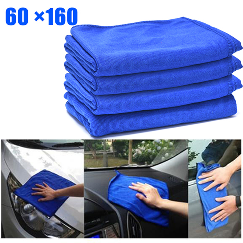 60*160cm Microfiber Car Detail - Microfiber Towel Detailing ulasan dan harga