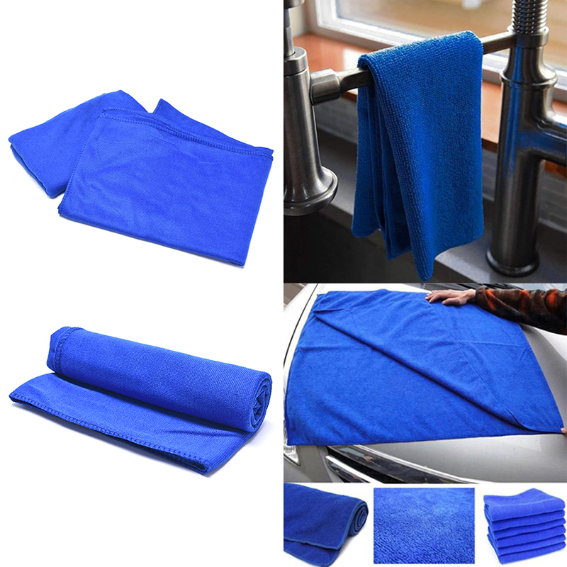 60*160cm Microfiber Car Detail - Microfiber Towel Detailing ulasan dan harga