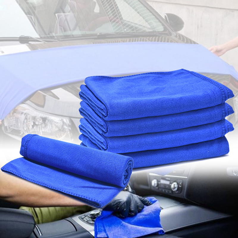 60*160cm Microfiber Car Detail - Microfiber Towel Detailing ulasan dan harga