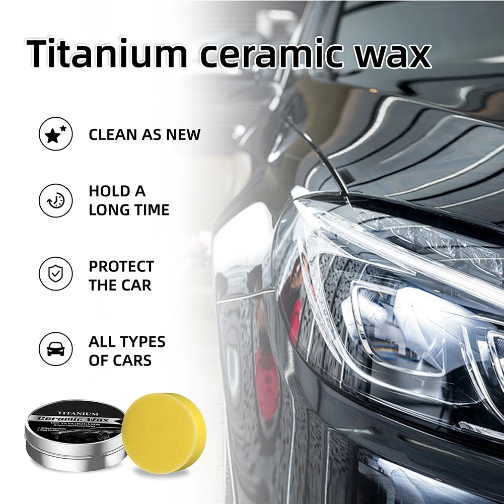 Car Coating Polishing Wax Auto - Car Wax Ceramic Coating ulasan dan harga