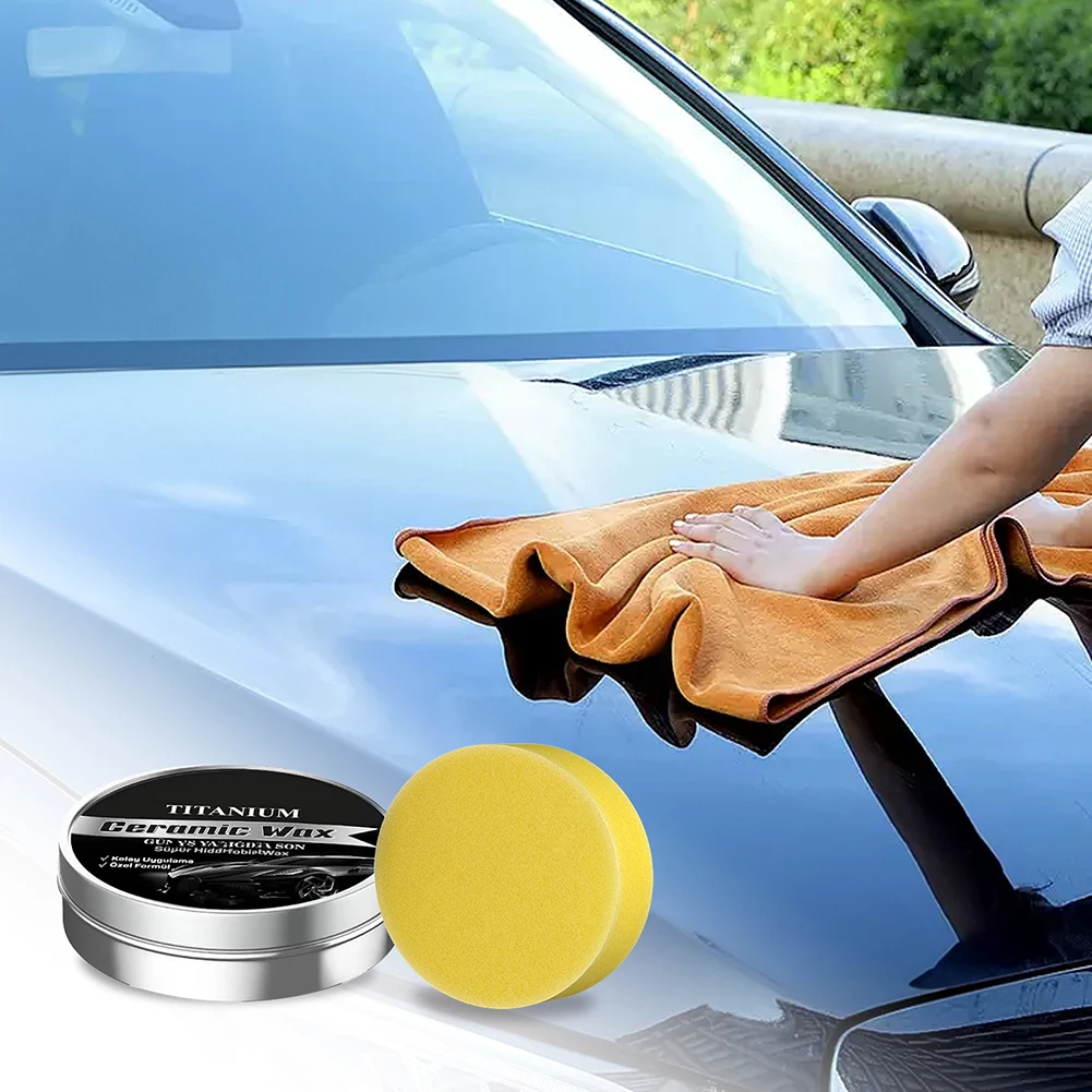 Car Coating Polishing Wax Auto - Car Wax Ceramic Coating ulasan dan harga
