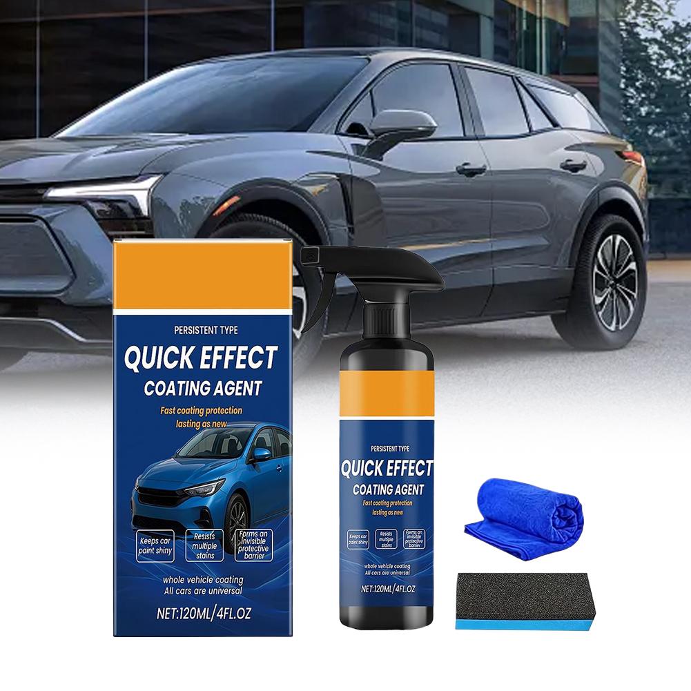Car Coating Spray Quick Effect - Car Wax Ceramic Coating ulasan dan harga