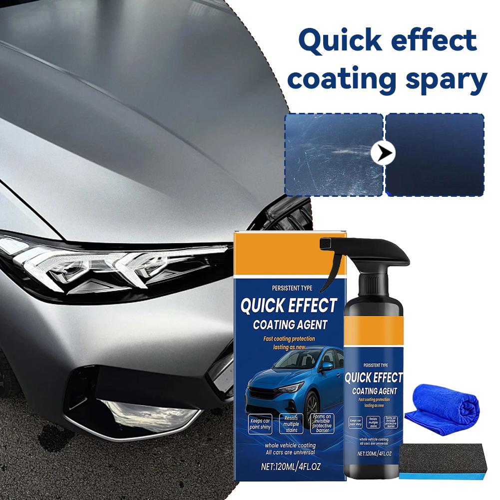 Car Coating Spray Quick Effect - Car Wax Ceramic Coating ulasan dan harga