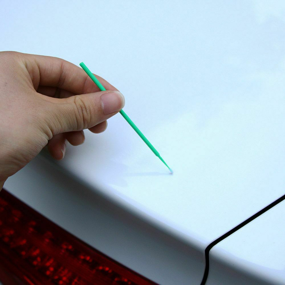 100pcs Car Paint Brushes Paint - Detailing Brush Set ulasan dan harga