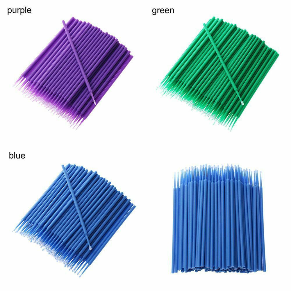 100pcs Car Paint Brushes Paint - Detailing Brush Set ulasan dan harga