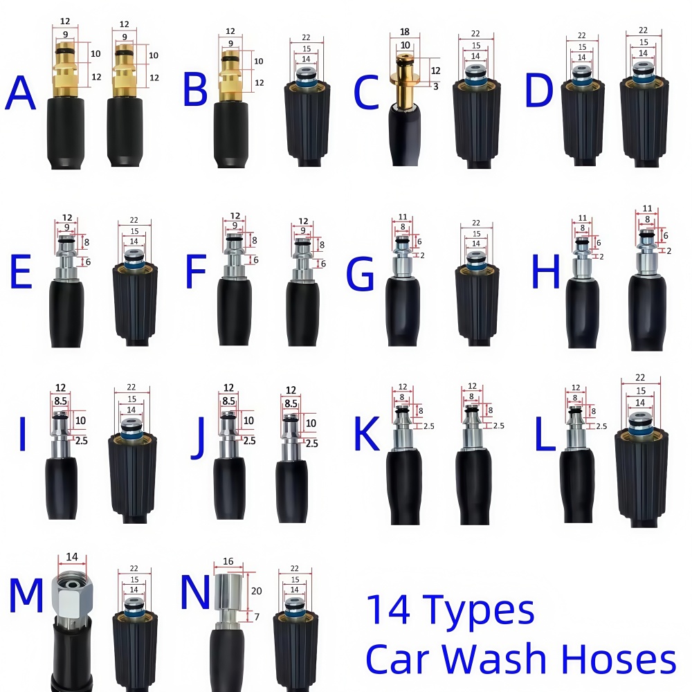 High Pressure Cleaning Machine - Car Shampoo Ph ulasan dan harga