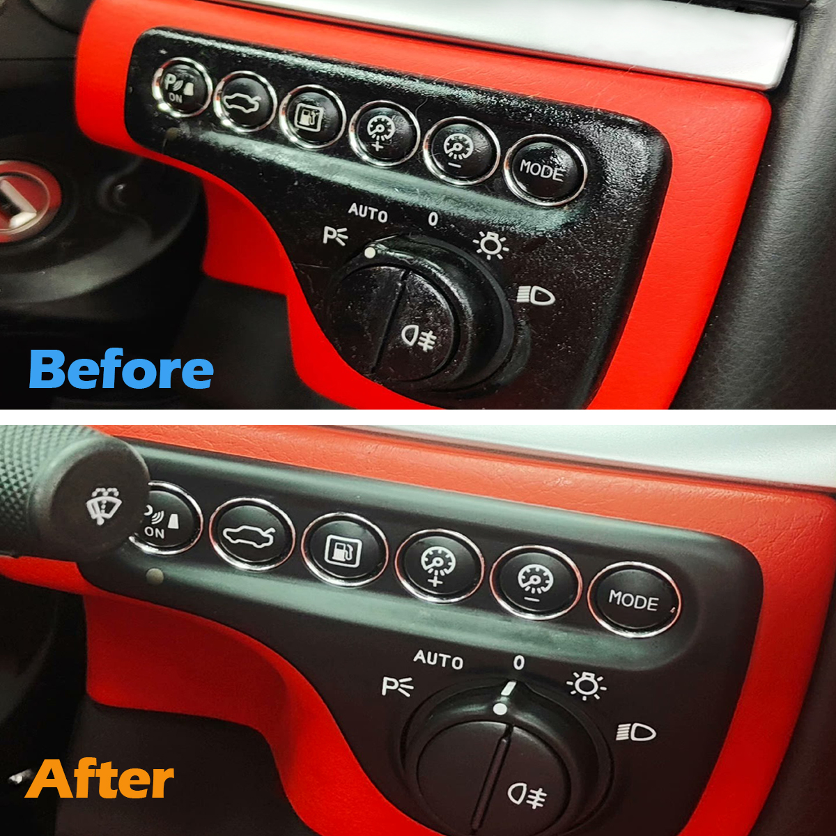 Sticky Button Removal for Mase - Trim Restorer Plastic ulasan dan harga
