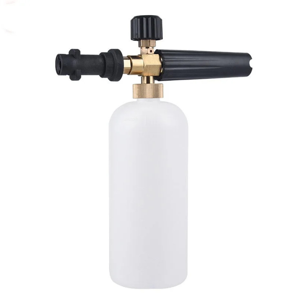 Adjustable Car Wash Foam Lance - Foam Cannon Car Wash ulasan dan harga