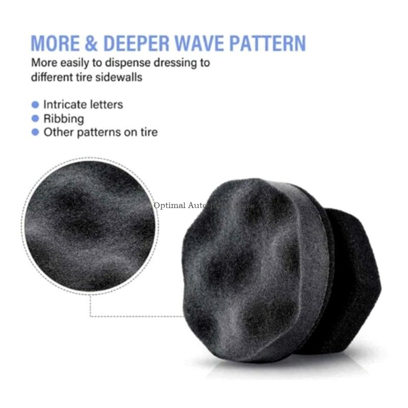  Vehicle Wax Applicator Pad Bu - Wax Applicator Pad ulasan dan harga