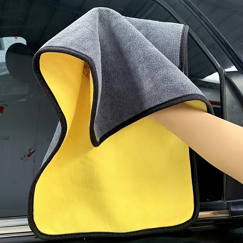 3/5/10Pcs Car Wash Microfiber  - Microfiber Towel Detailing ulasan dan harga