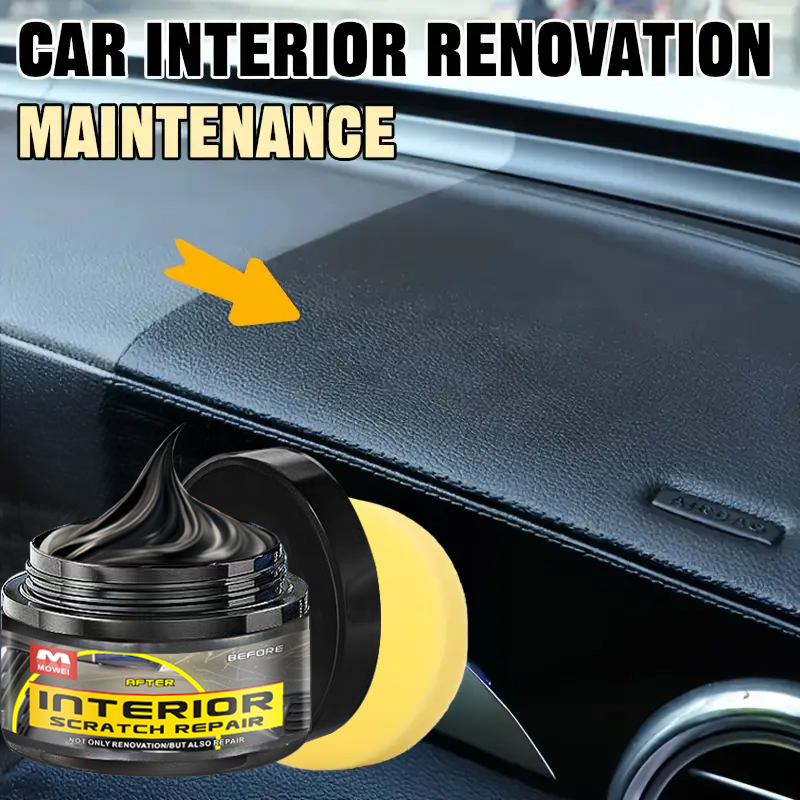 Car Interior Scratch Remover P - Trim Restorer Plastic ulasan dan harga