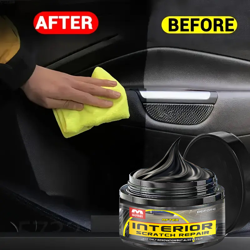 Car Interior Scratch Remover P - Trim Restorer Plastic ulasan dan harga
