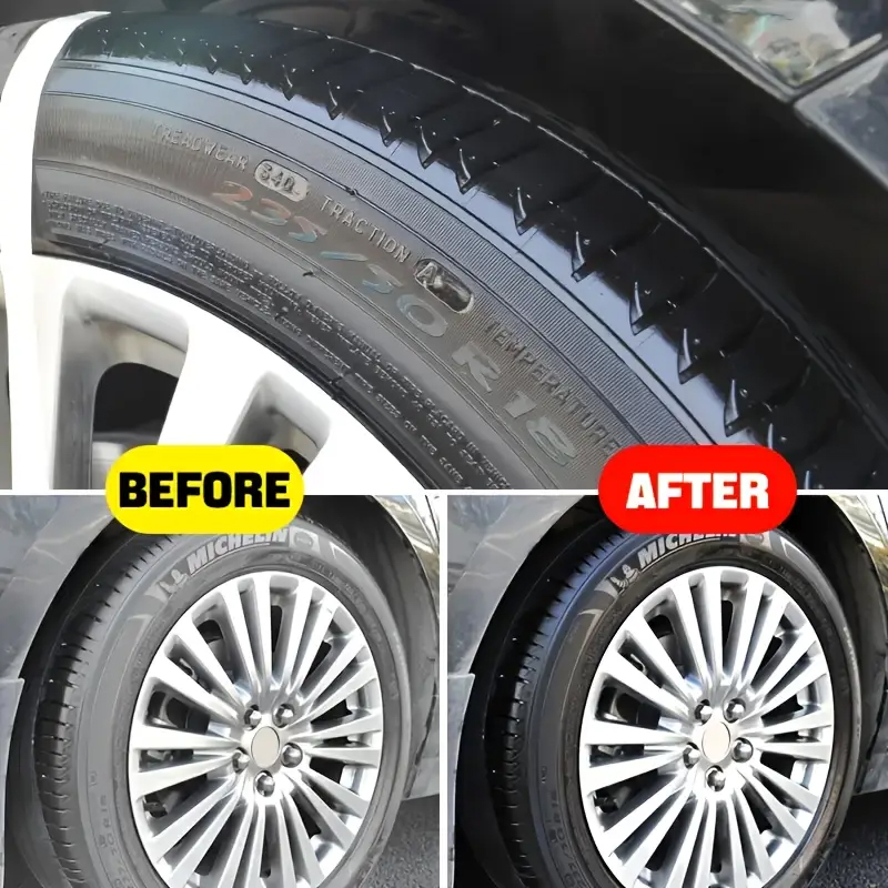 Car Interior Scratch Remover P - Trim Restorer Plastic ulasan dan harga