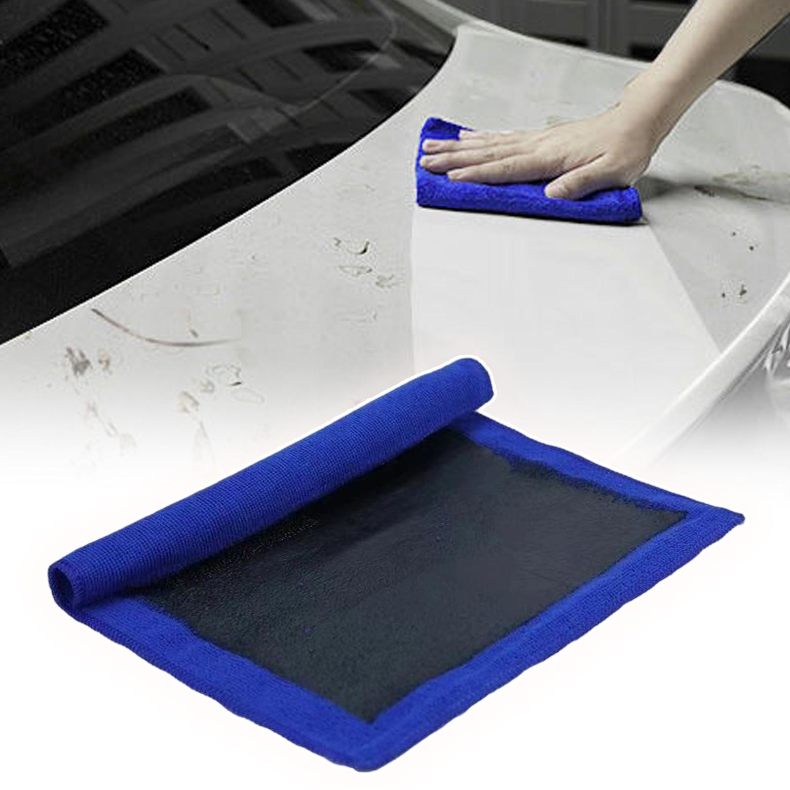 Clay Bar Towel for Car Detaili - Clay Bar Lubricant ulasan dan harga