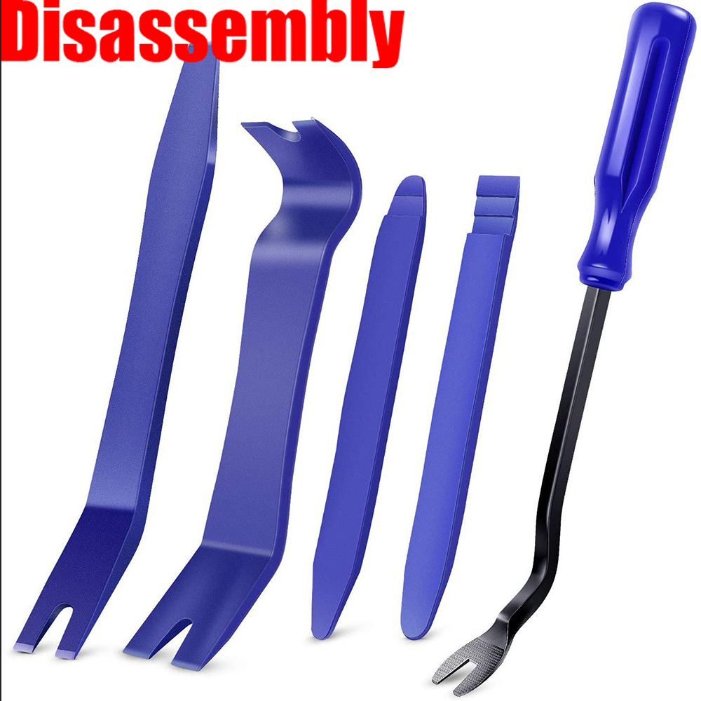 Car Hand Tool Set Car Disassem - Trim Restorer Plastic ulasan dan harga