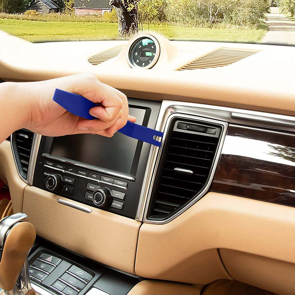 Car Hand Tool Set Car Disassem - Trim Restorer Plastic ulasan dan harga