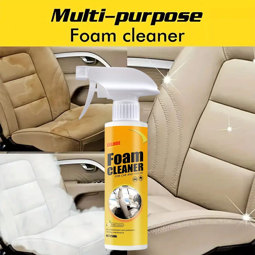 Multifunctional Foam Cleaner C - Leather Cleaner Interior ulasan dan harga